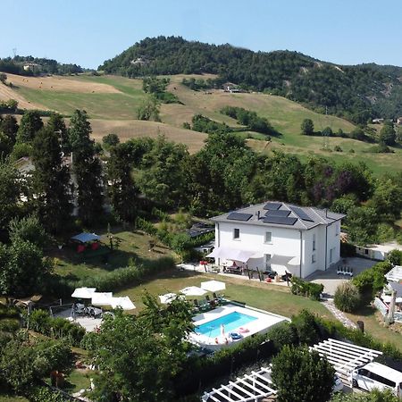 Gan Eden B&B San Benedetto Del Querceto Екстериор снимка