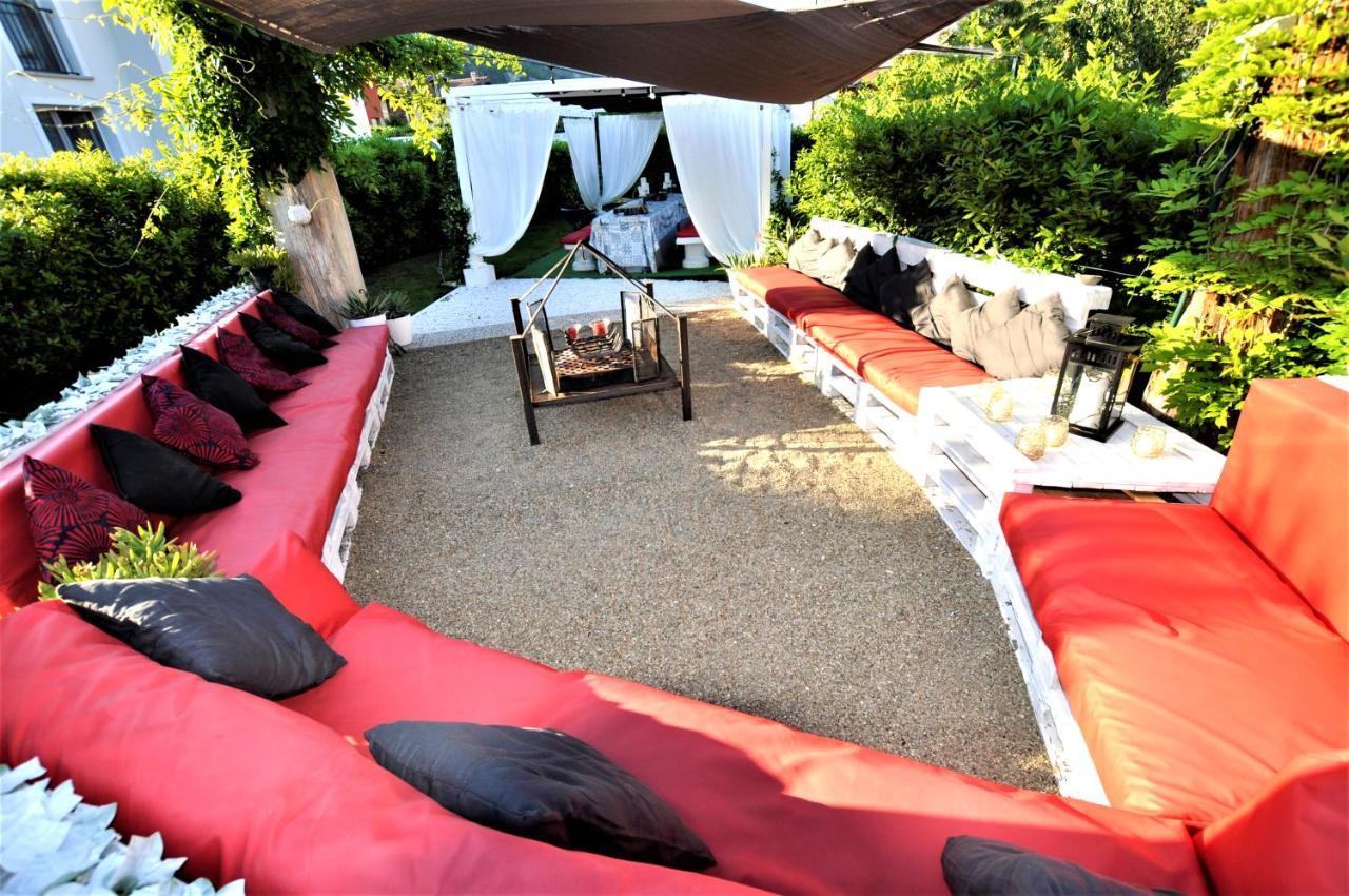 Gan Eden B&B San Benedetto Del Querceto Екстериор снимка