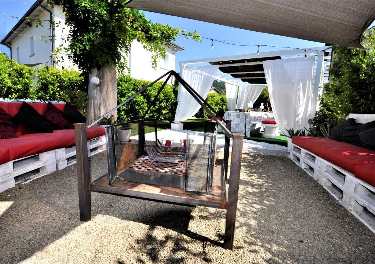 Gan Eden B&B San Benedetto Del Querceto Екстериор снимка