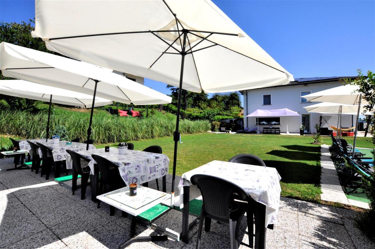 Gan Eden B&B San Benedetto Del Querceto Екстериор снимка