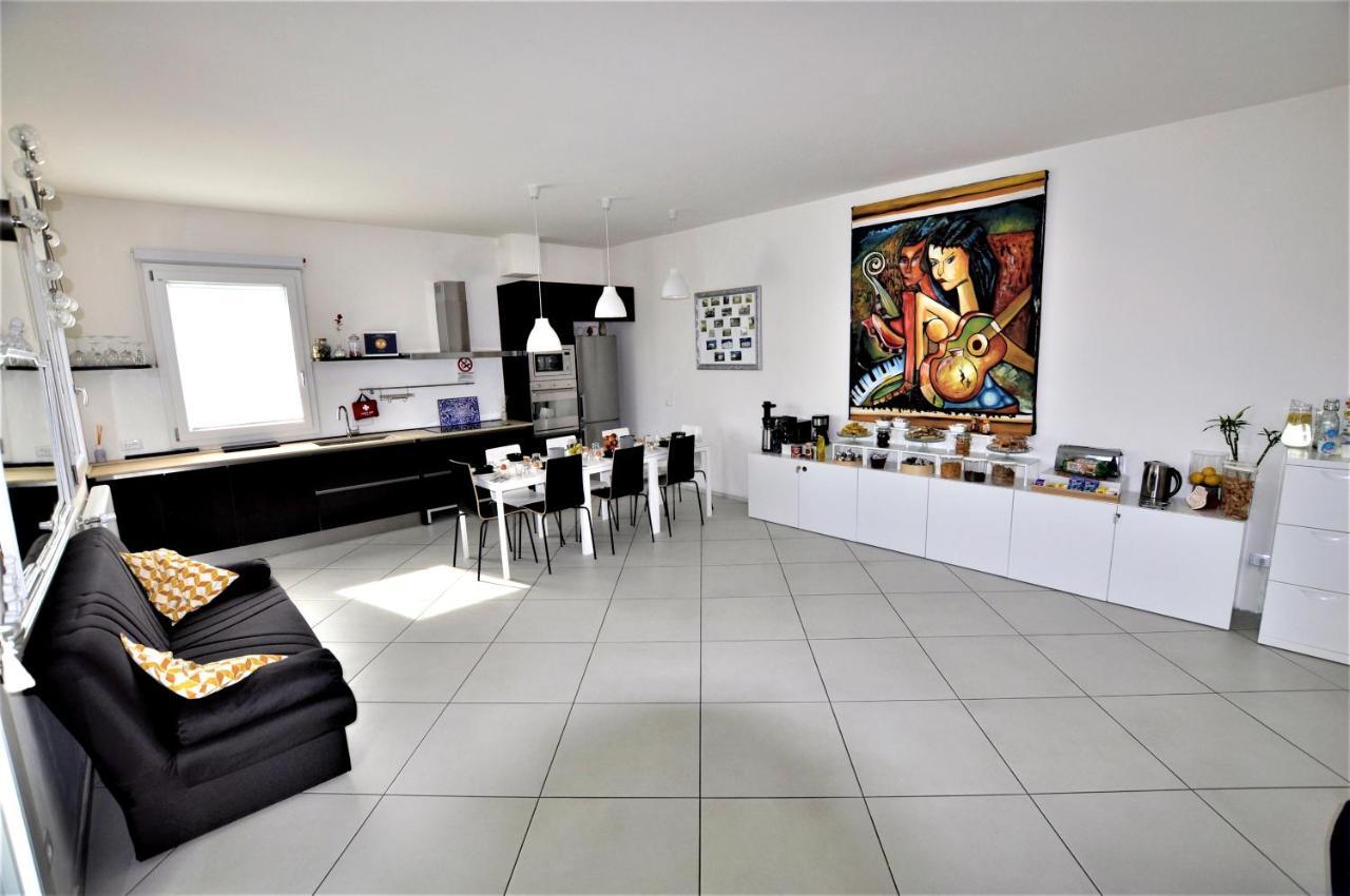 Gan Eden B&B San Benedetto Del Querceto Екстериор снимка