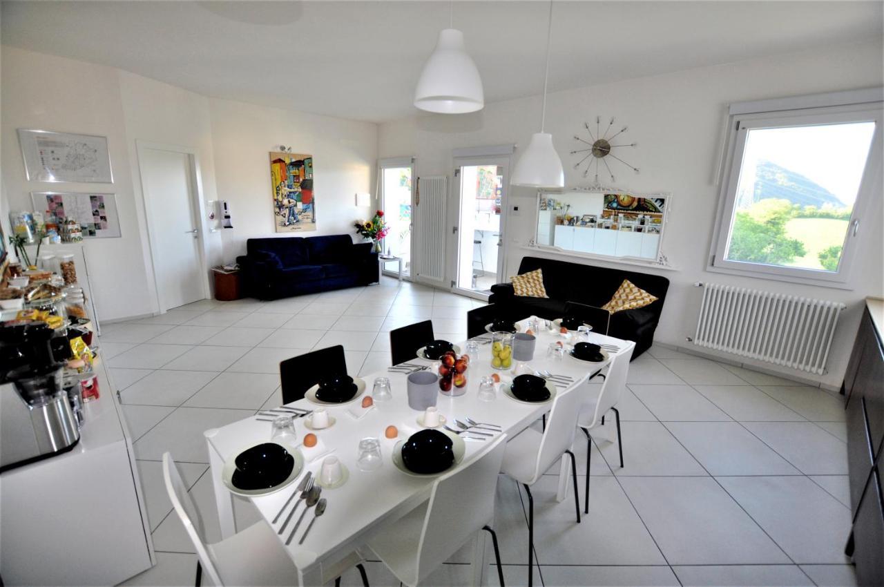 Gan Eden B&B San Benedetto Del Querceto Екстериор снимка