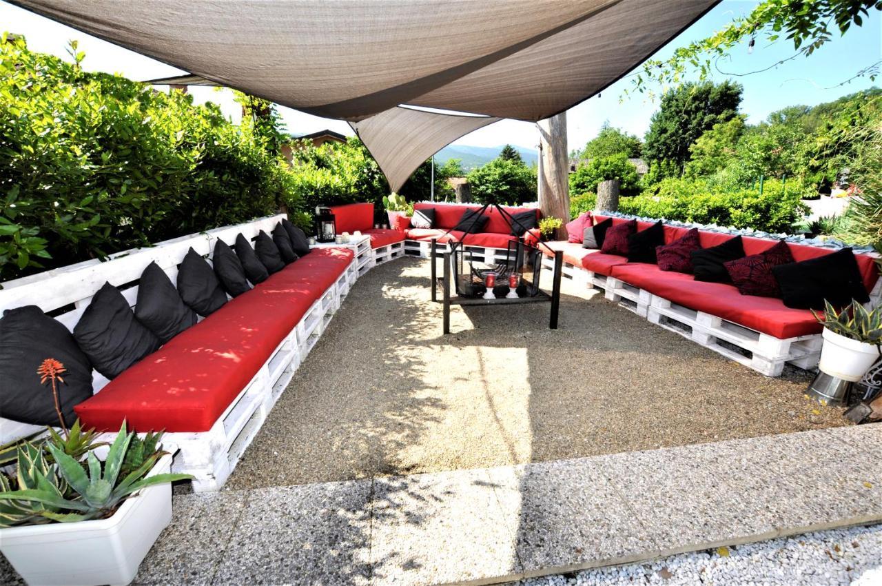Gan Eden B&B San Benedetto Del Querceto Екстериор снимка