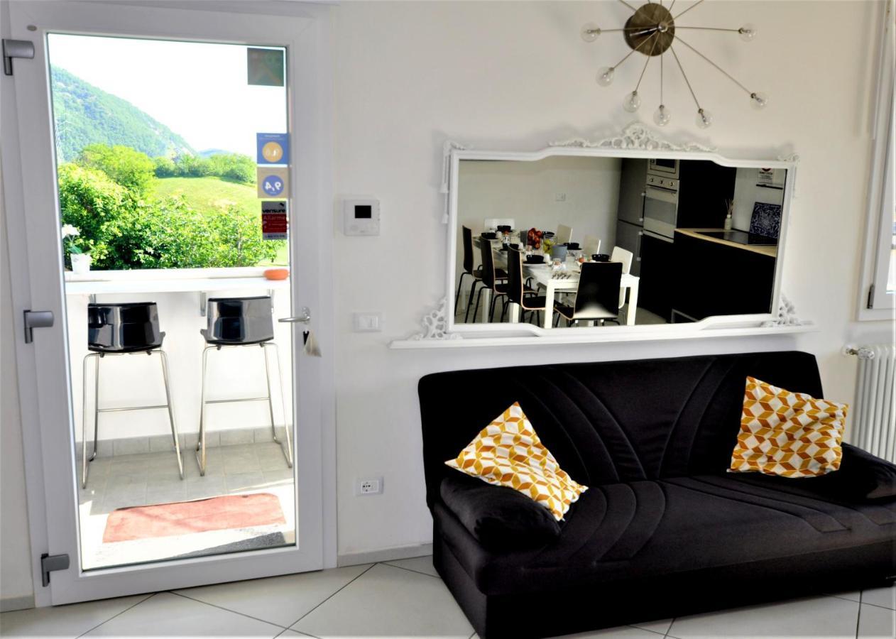 Gan Eden B&B San Benedetto Del Querceto Екстериор снимка