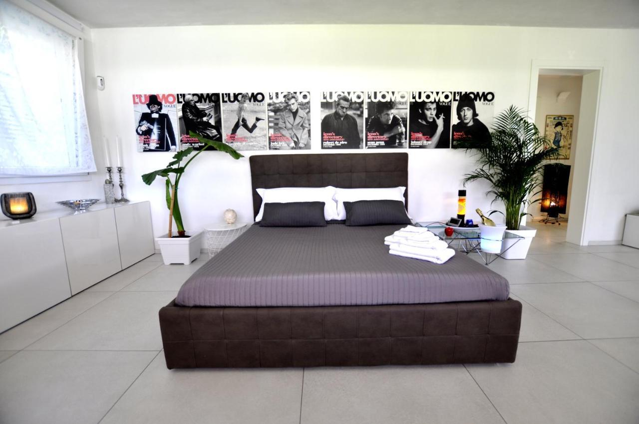 Gan Eden B&B San Benedetto Del Querceto Екстериор снимка