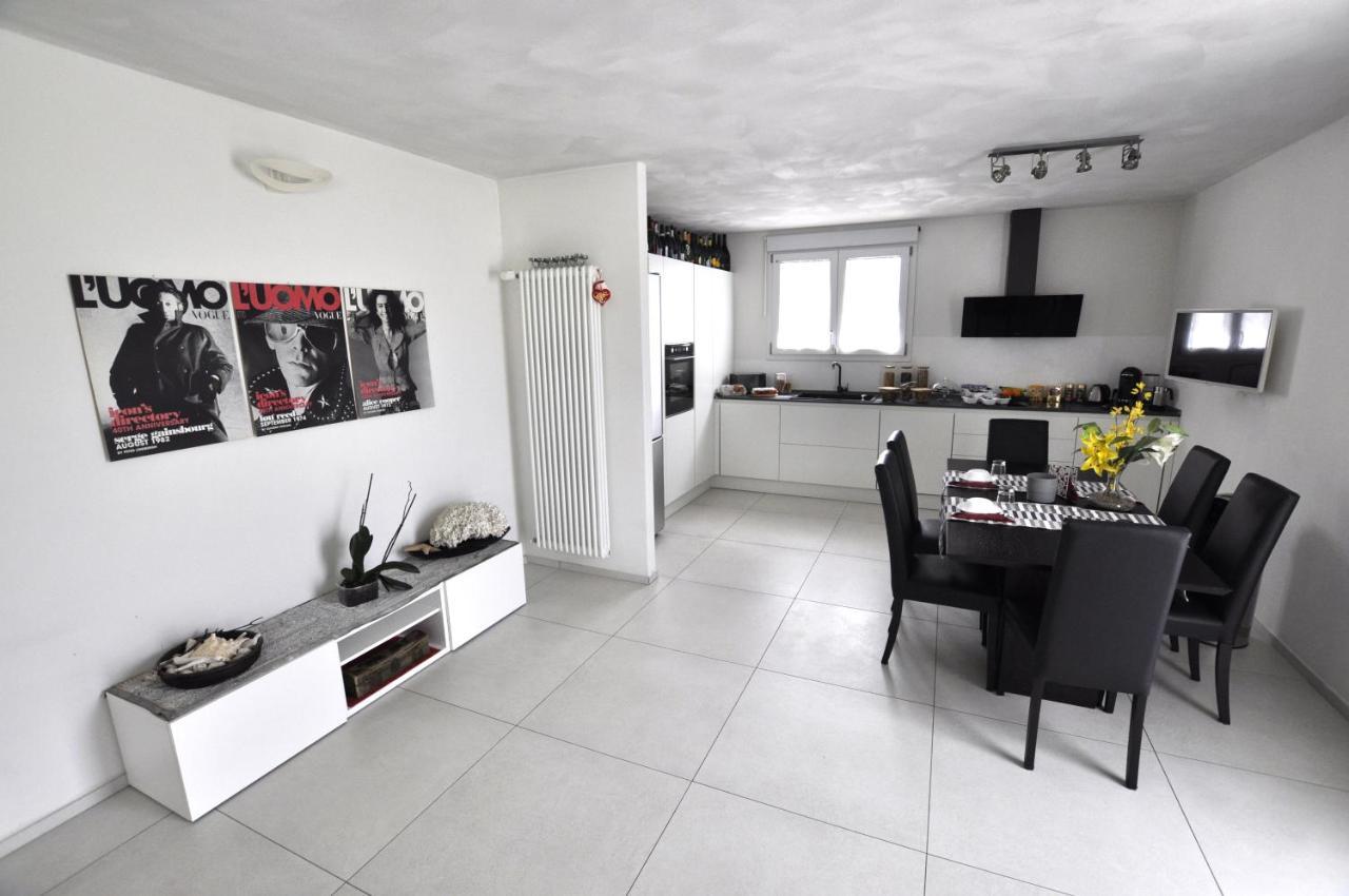 Gan Eden B&B San Benedetto Del Querceto Екстериор снимка