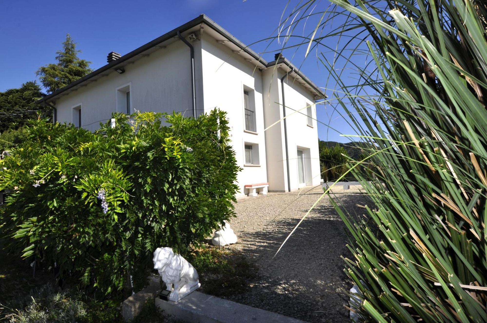 Gan Eden B&B San Benedetto Del Querceto Екстериор снимка