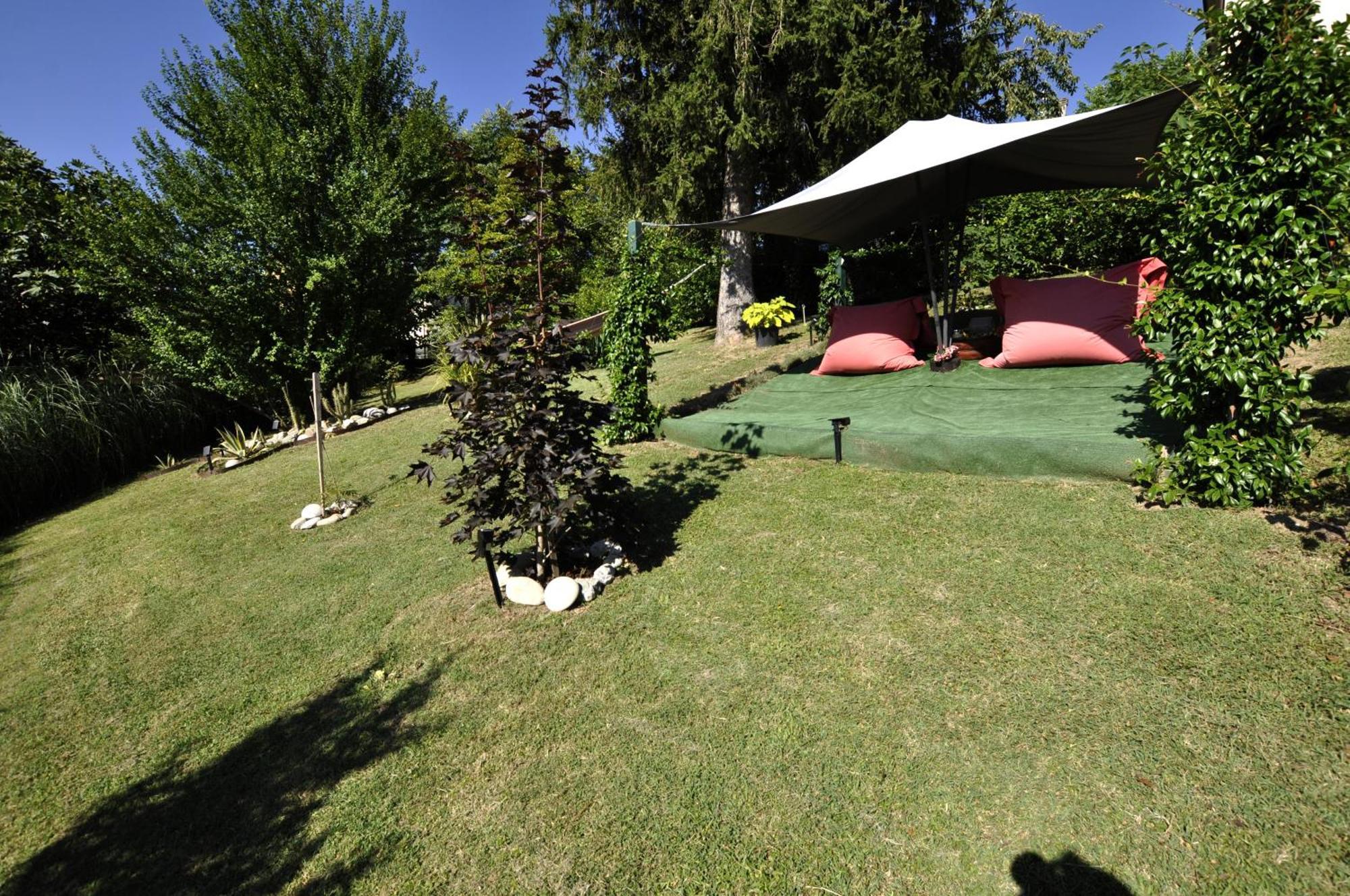 Gan Eden B&B San Benedetto Del Querceto Екстериор снимка