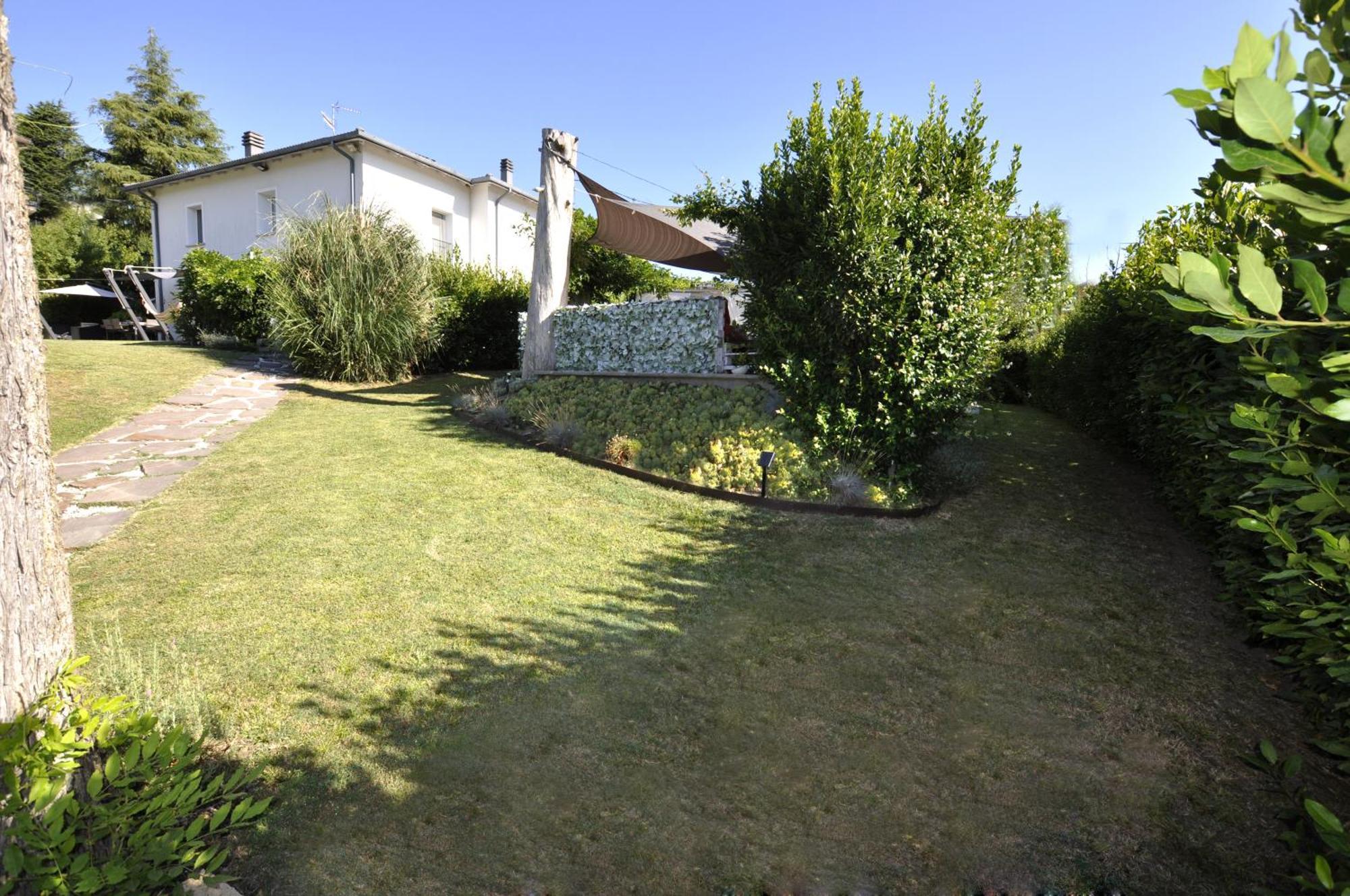 Gan Eden B&B San Benedetto Del Querceto Екстериор снимка
