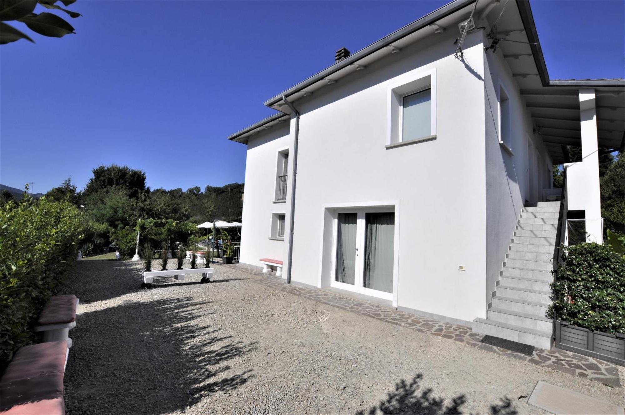 Gan Eden B&B San Benedetto Del Querceto Екстериор снимка