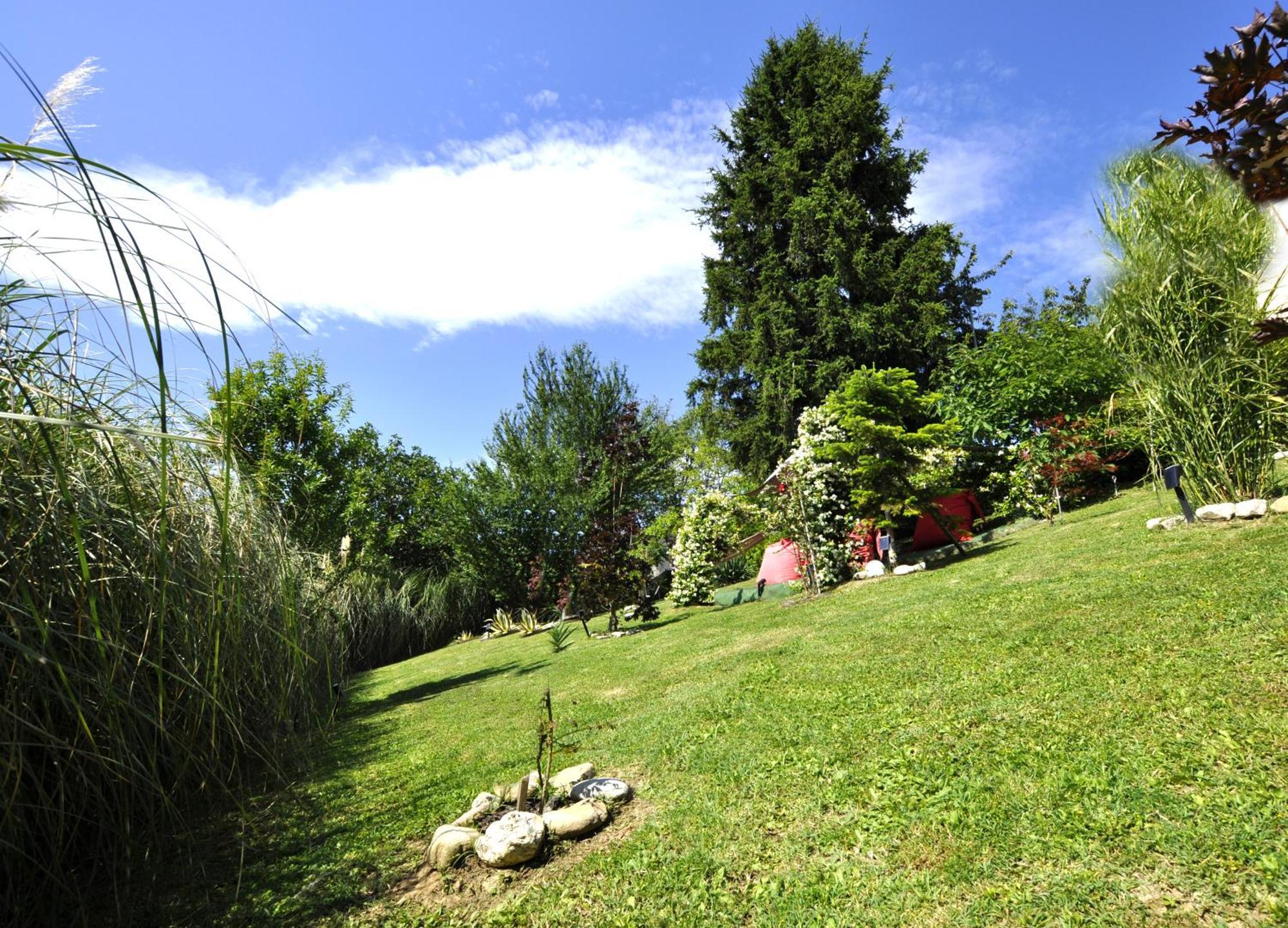 Gan Eden B&B San Benedetto Del Querceto Екстериор снимка
