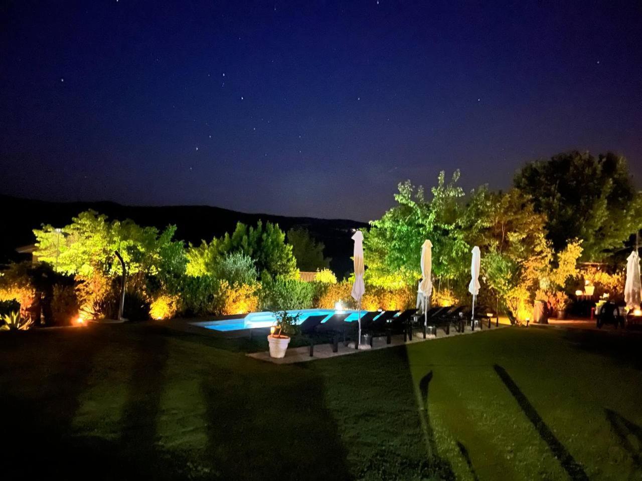 Gan Eden B&B San Benedetto Del Querceto Екстериор снимка