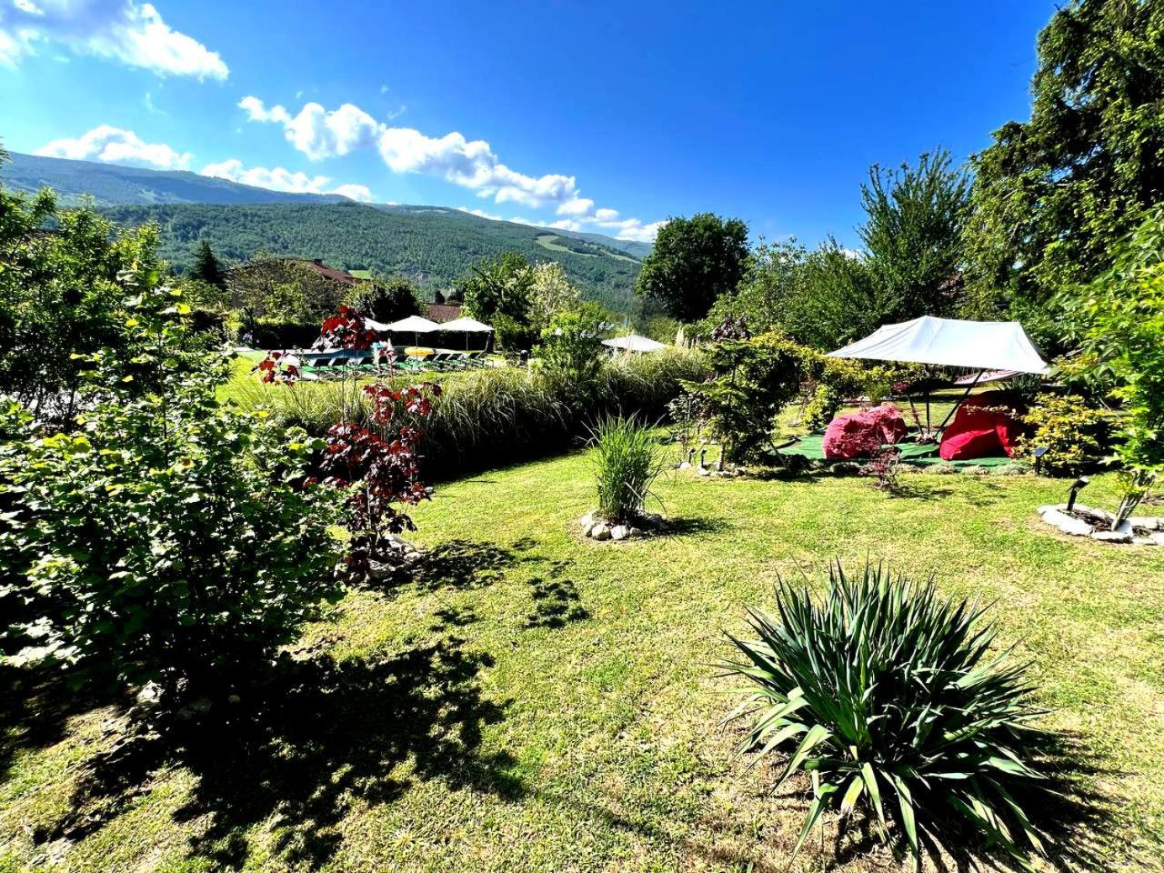 Gan Eden B&B San Benedetto Del Querceto Екстериор снимка