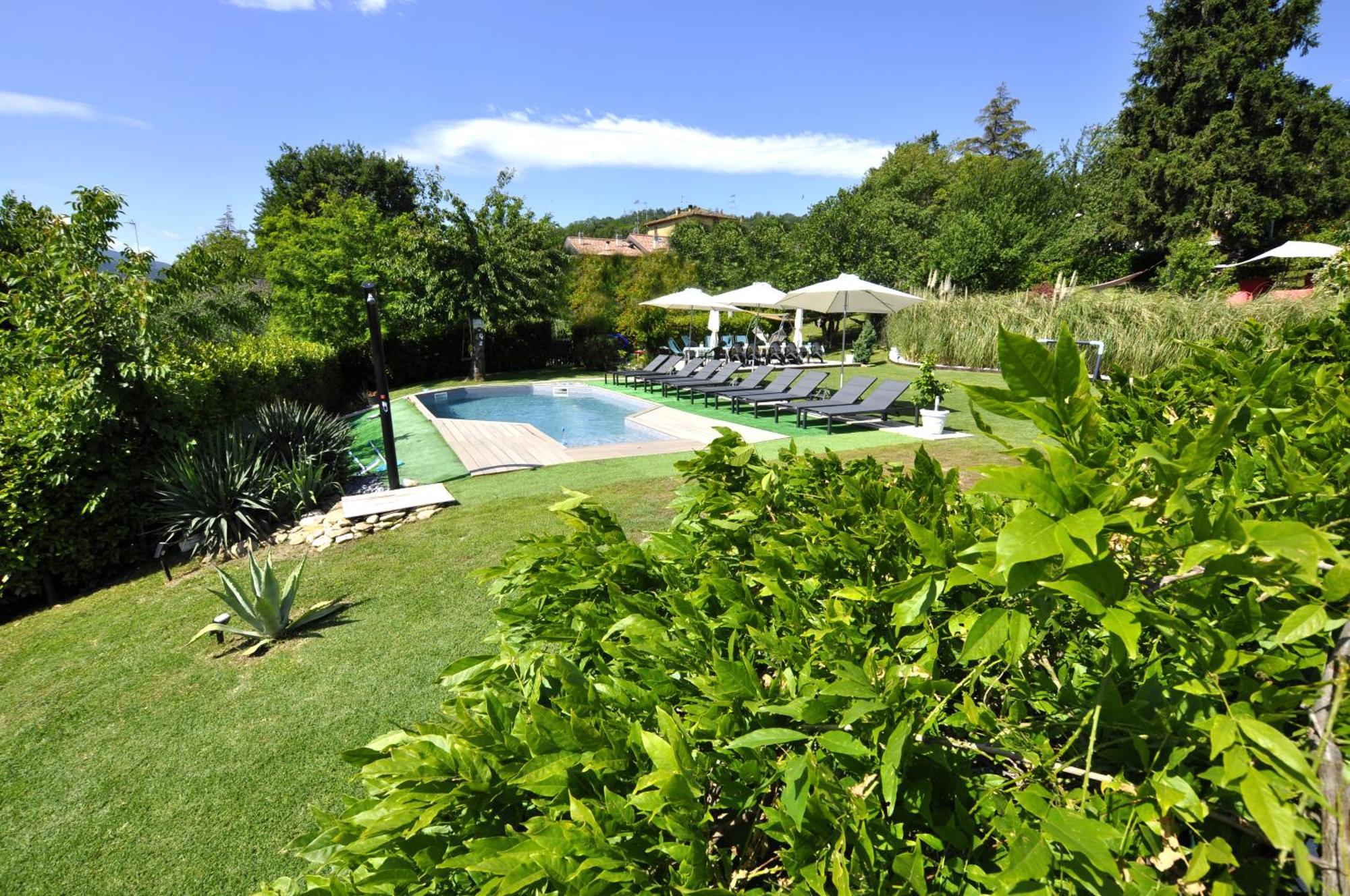 Gan Eden B&B San Benedetto Del Querceto Екстериор снимка