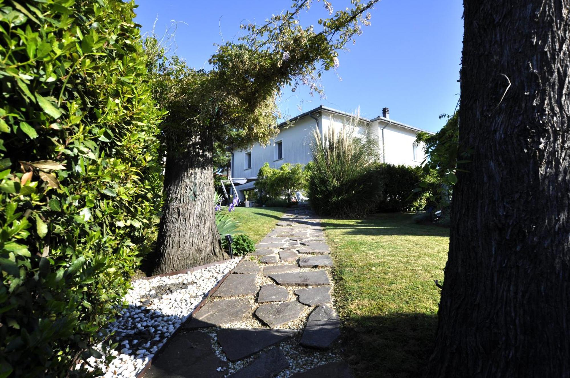 Gan Eden B&B San Benedetto Del Querceto Екстериор снимка
