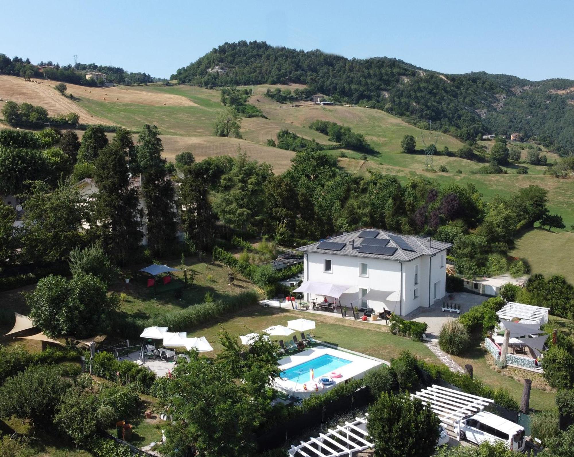 Gan Eden B&B San Benedetto Del Querceto Екстериор снимка