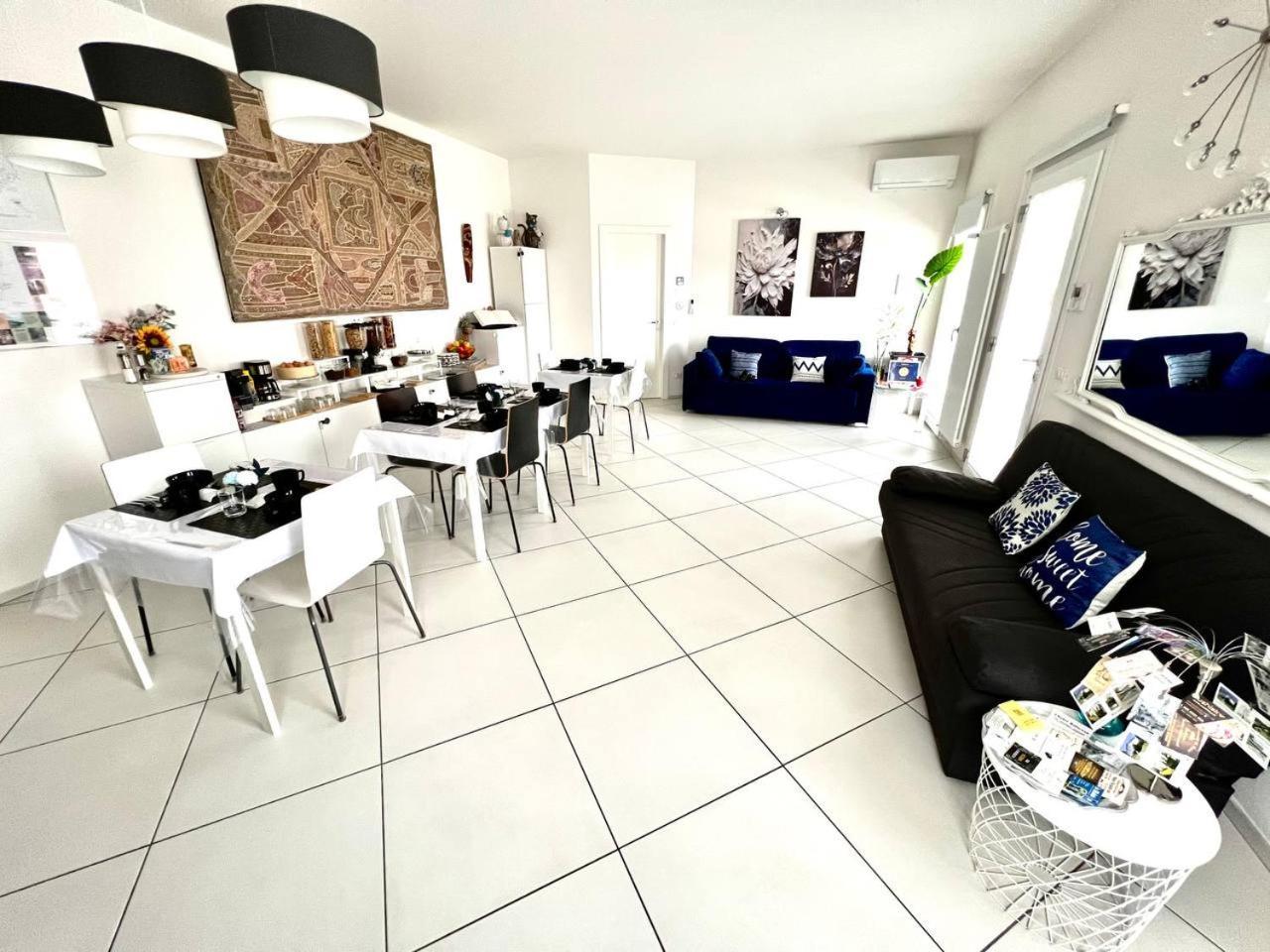 Gan Eden B&B San Benedetto Del Querceto Екстериор снимка
