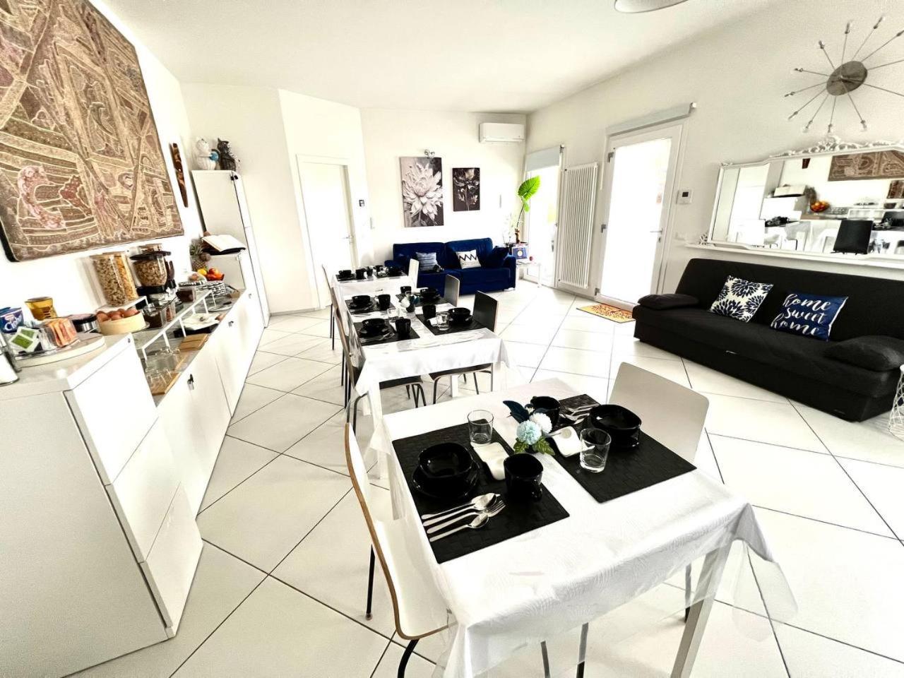 Gan Eden B&B San Benedetto Del Querceto Екстериор снимка