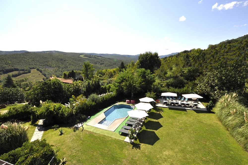 Gan Eden B&B San Benedetto Del Querceto Екстериор снимка