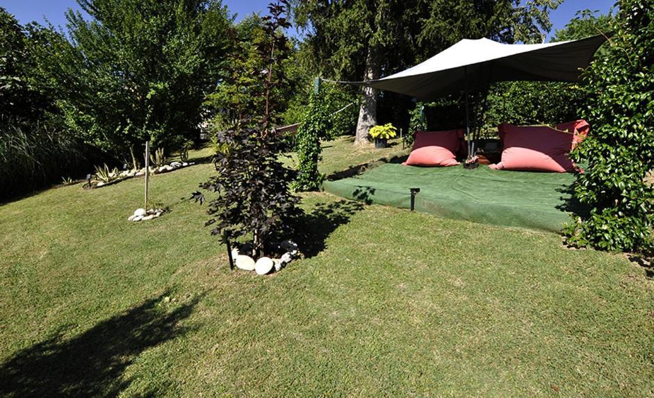 Gan Eden B&B San Benedetto Del Querceto Екстериор снимка